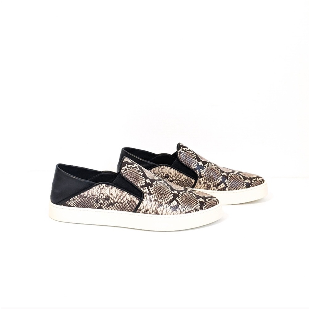 NEW 8.5 Vince Garvey Snake Sneaker